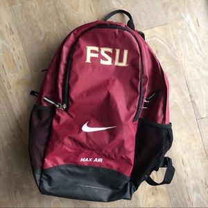 Nike FSU Backpack